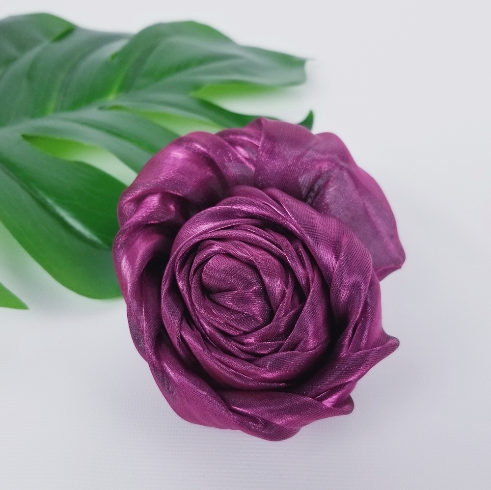 Lane Bryant Flower Hair Clip And Or A Pin